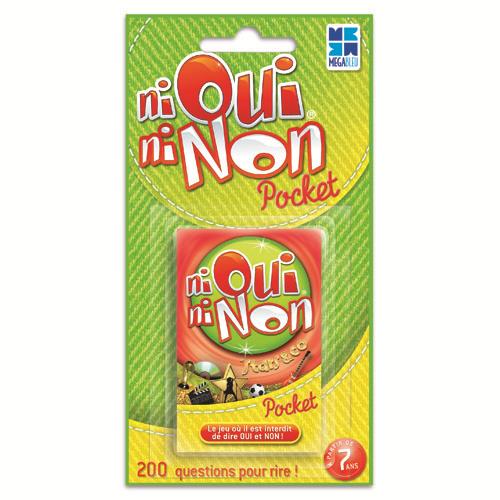 Megableu Ni Oui Ni Non Pocket Stars